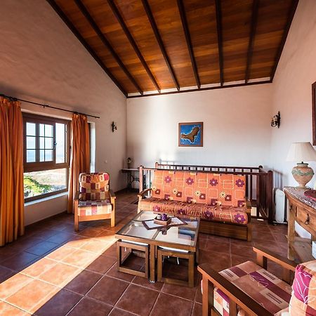 Casa Rural La Pagarrona Frontera Esterno foto