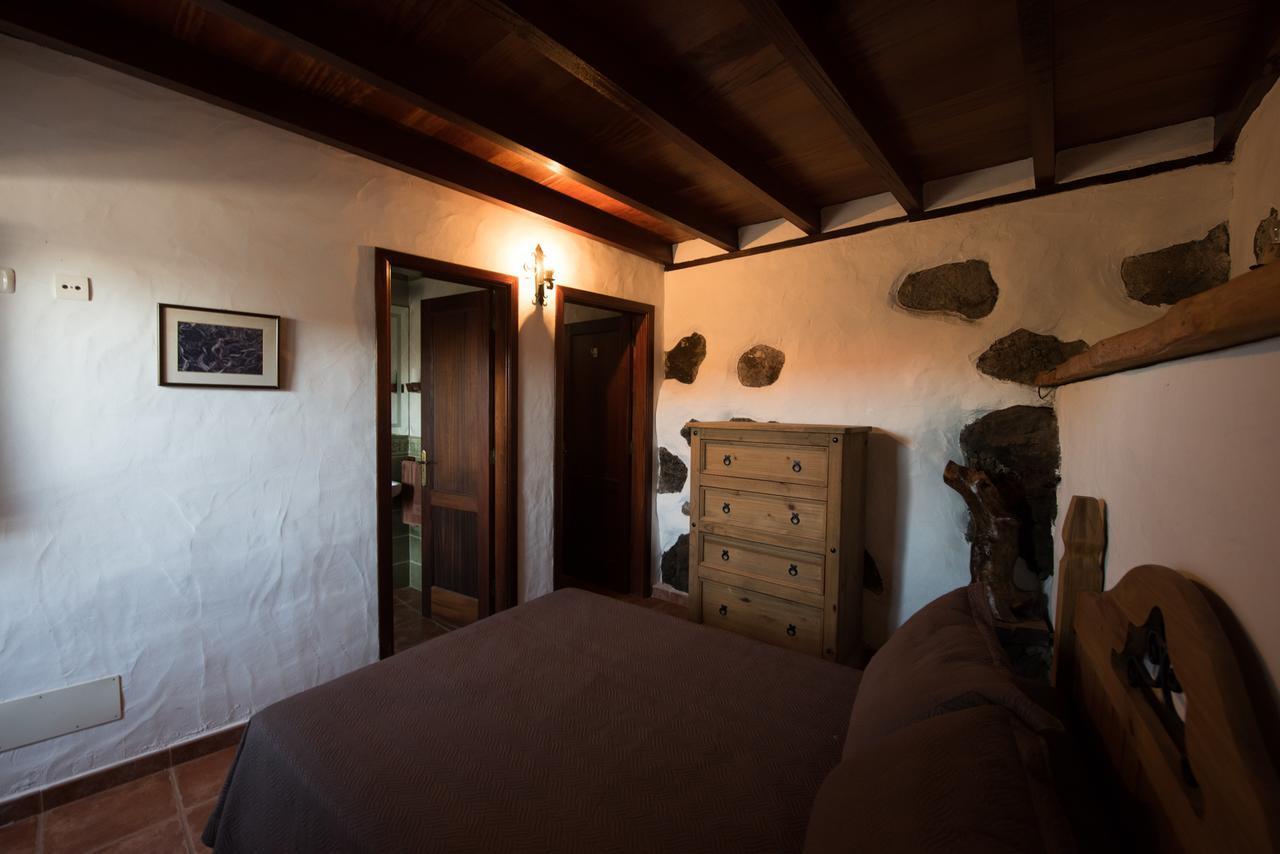 Casa Rural La Pagarrona Frontera Esterno foto