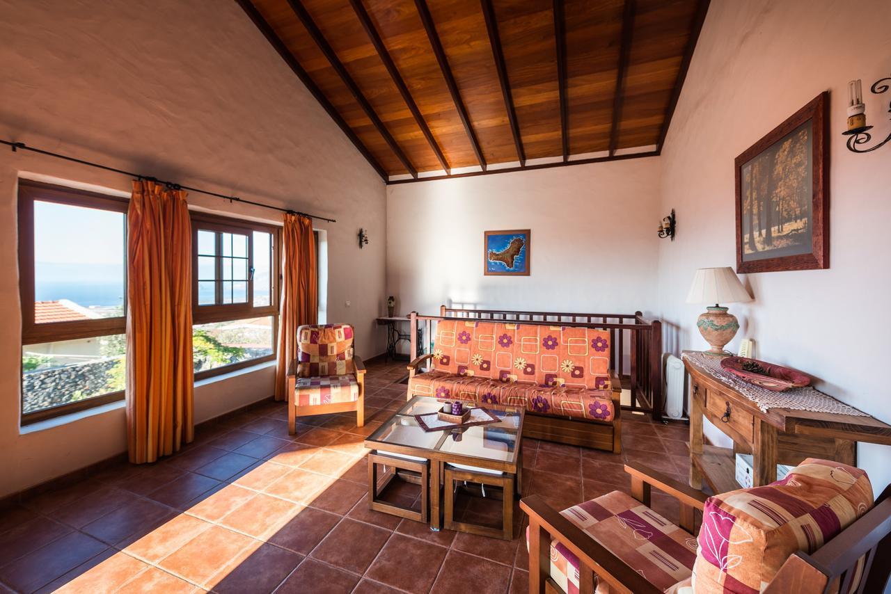 Casa Rural La Pagarrona Frontera Esterno foto