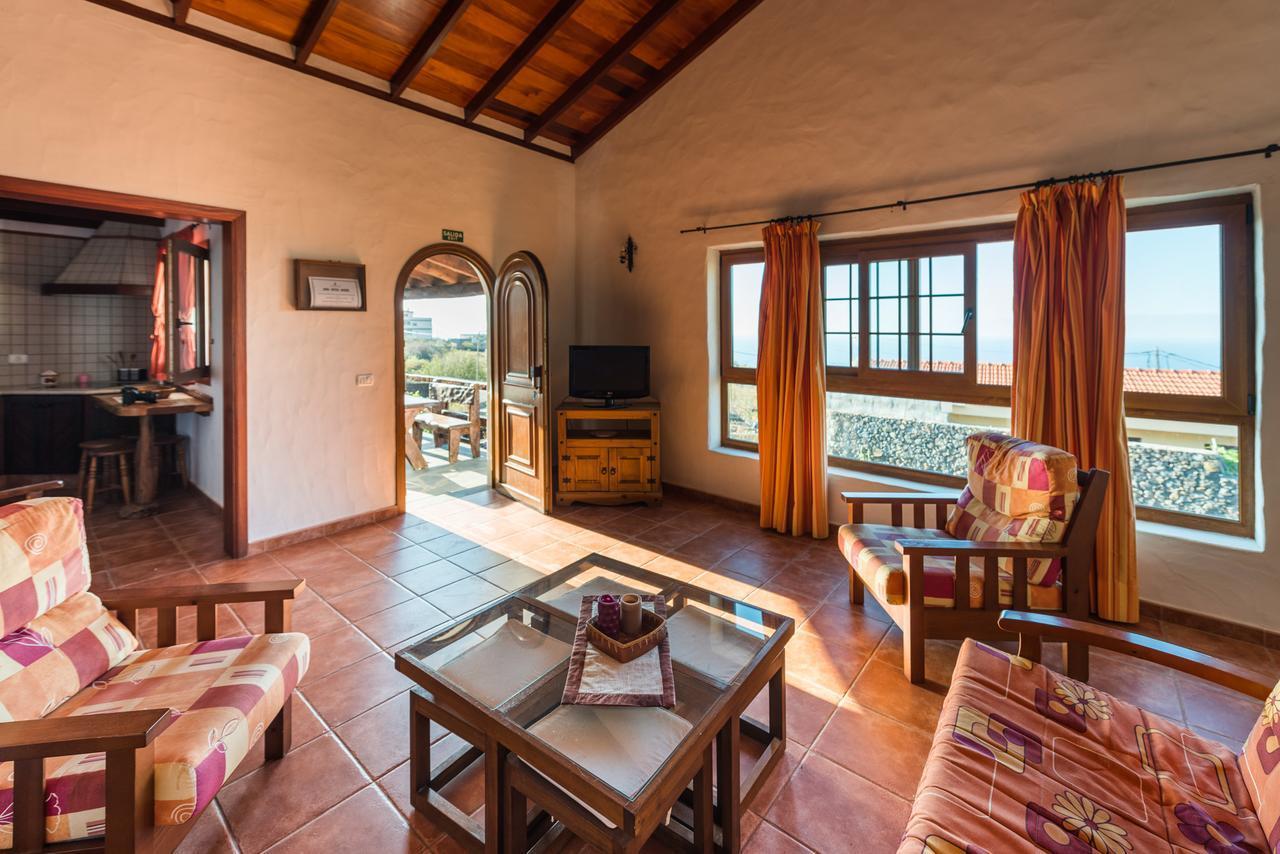 Casa Rural La Pagarrona Frontera Esterno foto