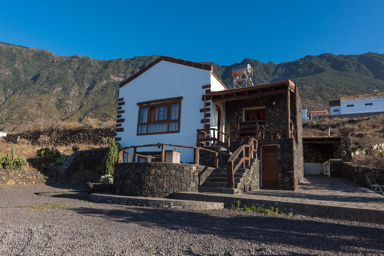 Casa Rural La Pagarrona Frontera Esterno foto
